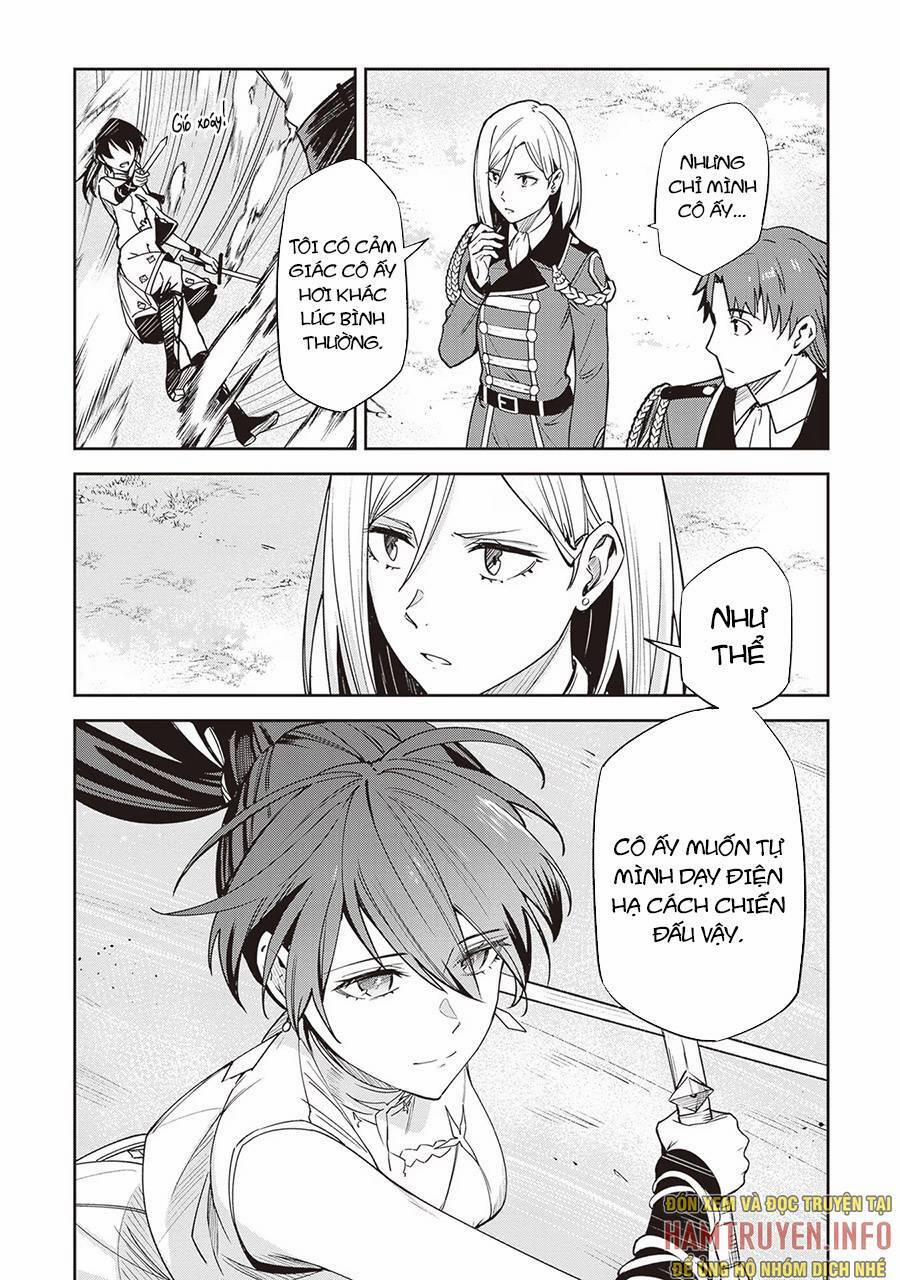 Hồi Ức Không Tên 20.5 trang 18