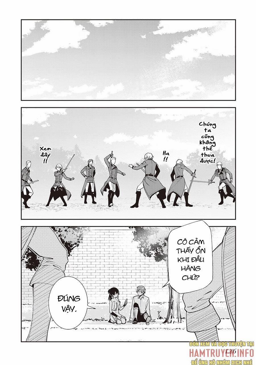 Hồi Ức Không Tên 20.5 trang 20