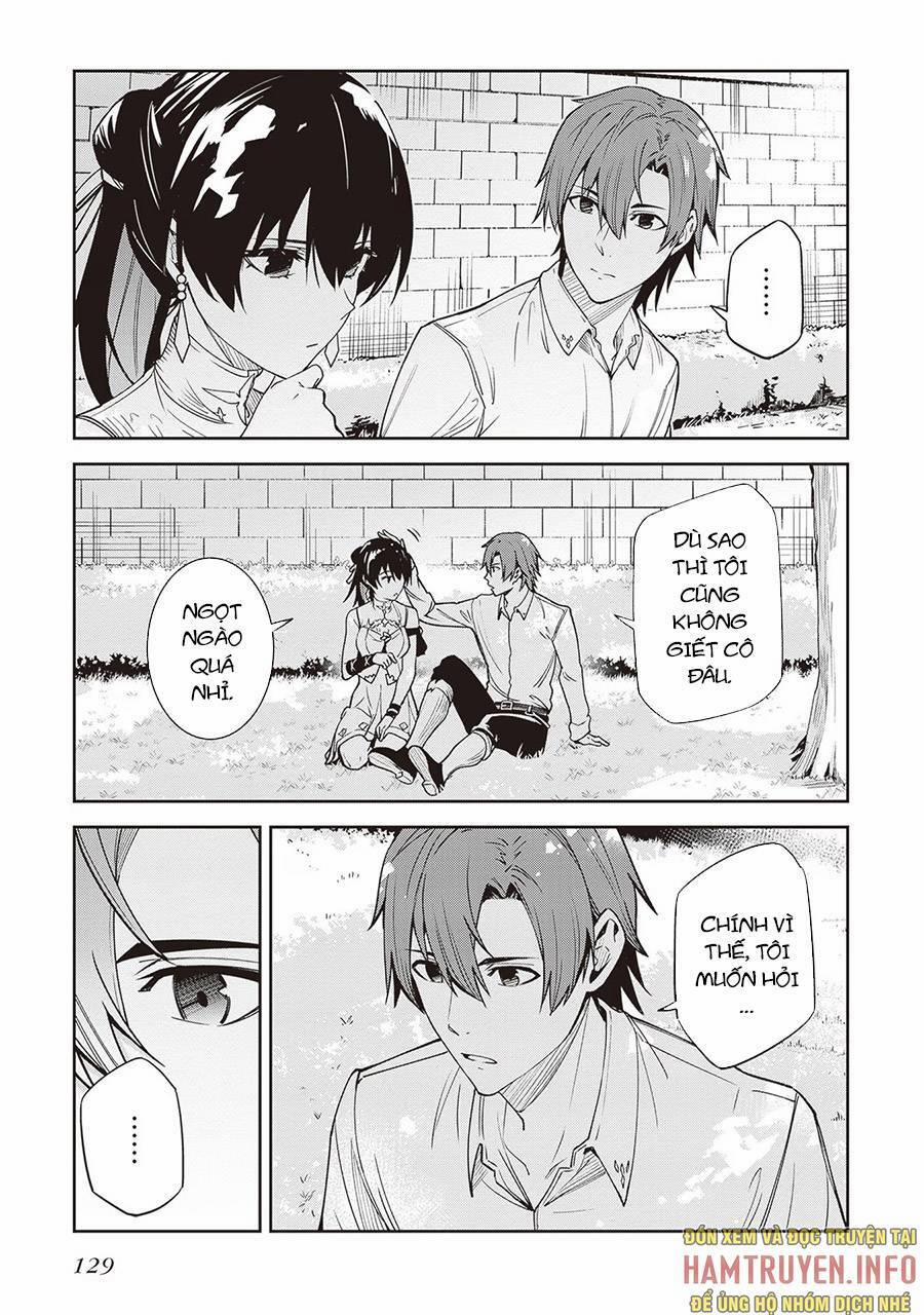 Hồi Ức Không Tên 20.5 trang 23