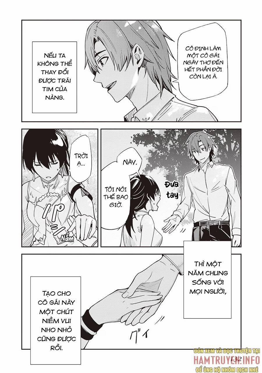 Hồi Ức Không Tên 20.5 trang 26