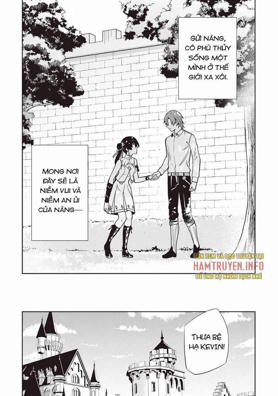 Hồi Ức Không Tên 20.5 trang 27