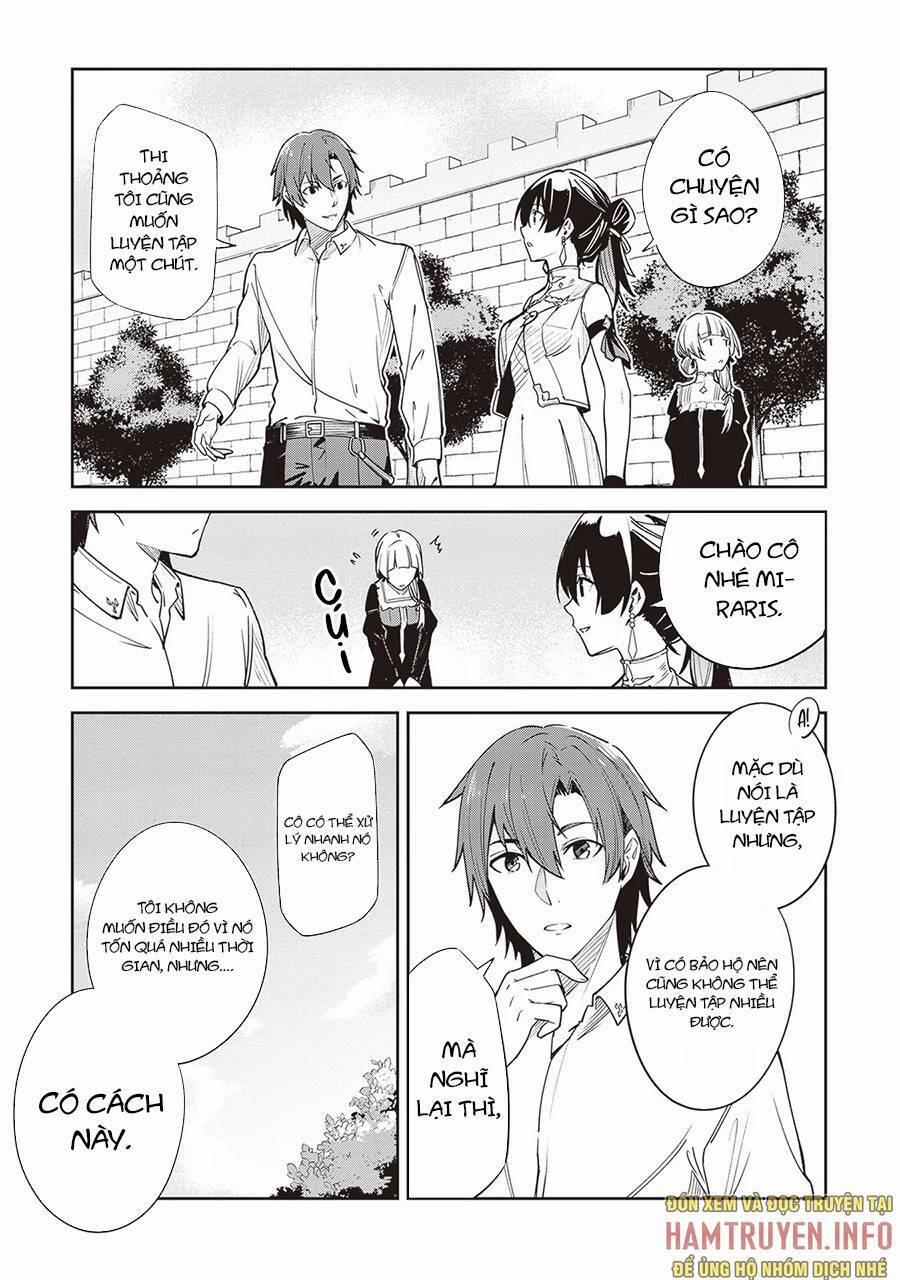 Hồi Ức Không Tên 20.5 trang 3