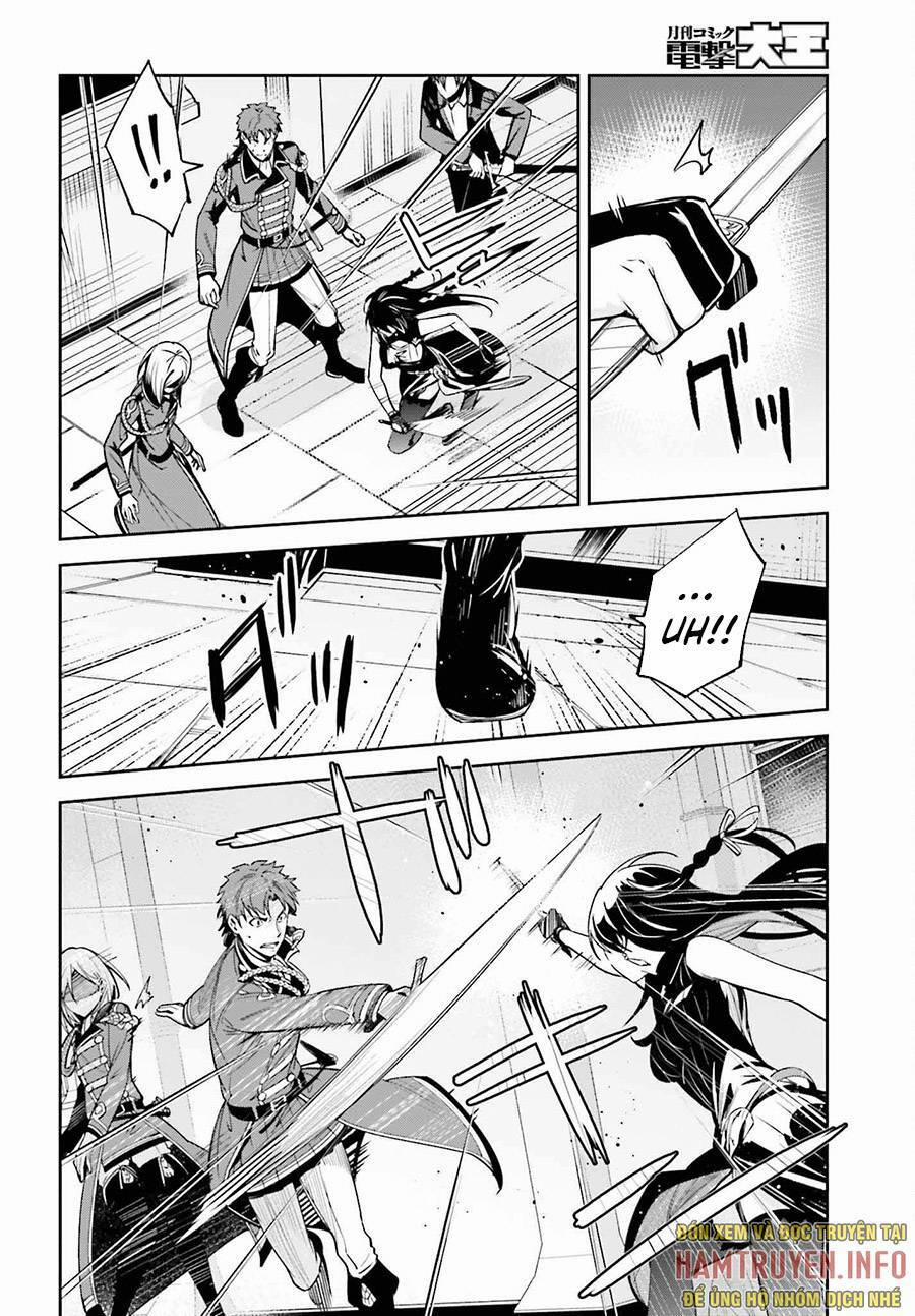 Hồi Ức Không Tên 22 trang 10