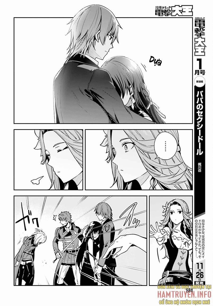 Hồi Ức Không Tên 22 trang 18