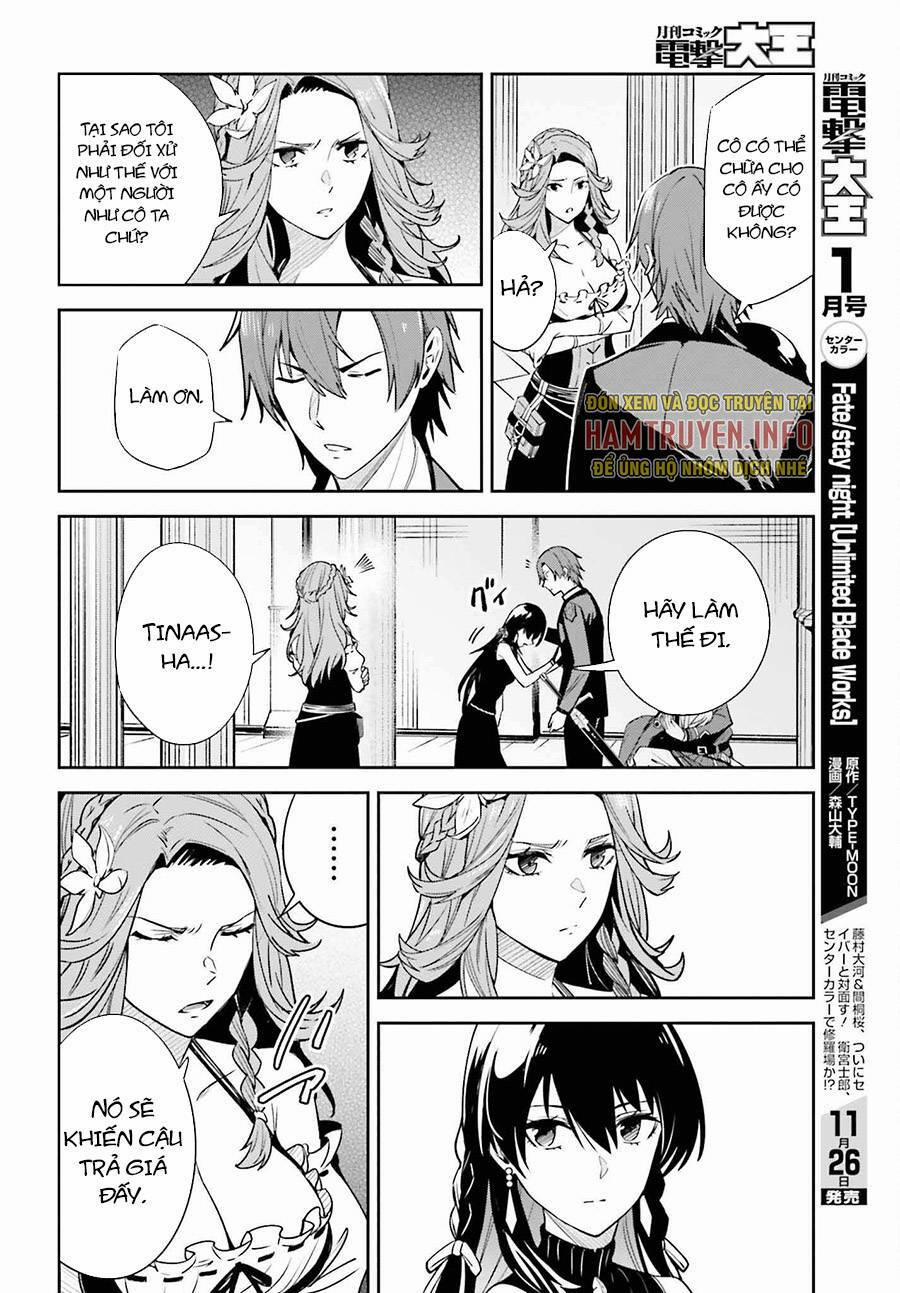 Hồi Ức Không Tên 22 trang 20