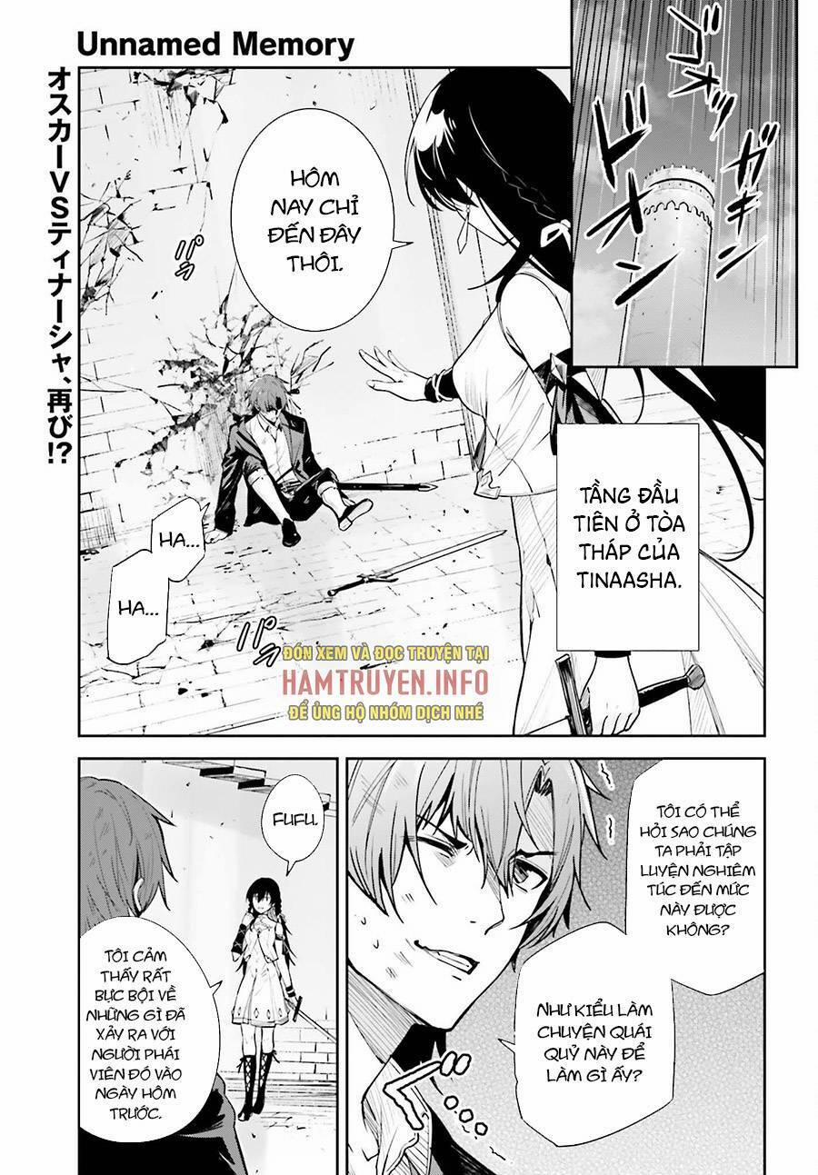 Hồi Ức Không Tên 23 trang 1