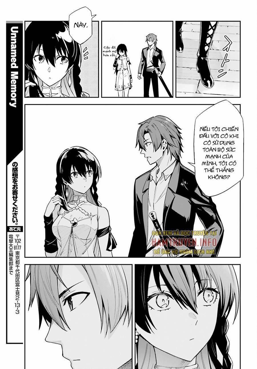 Hồi Ức Không Tên 23 trang 31