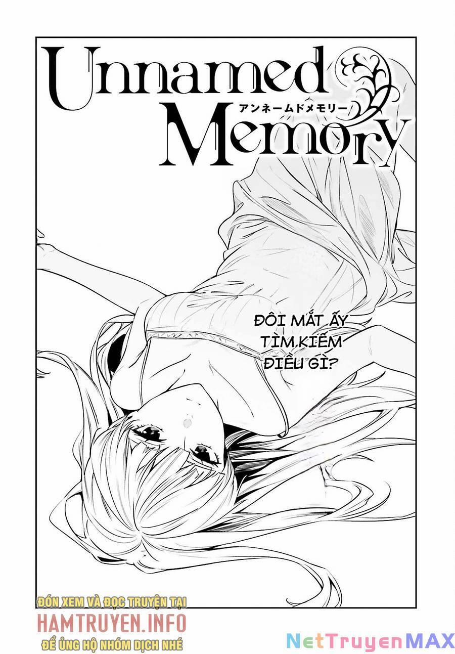 Hồi Ức Không Tên 24 trang 1