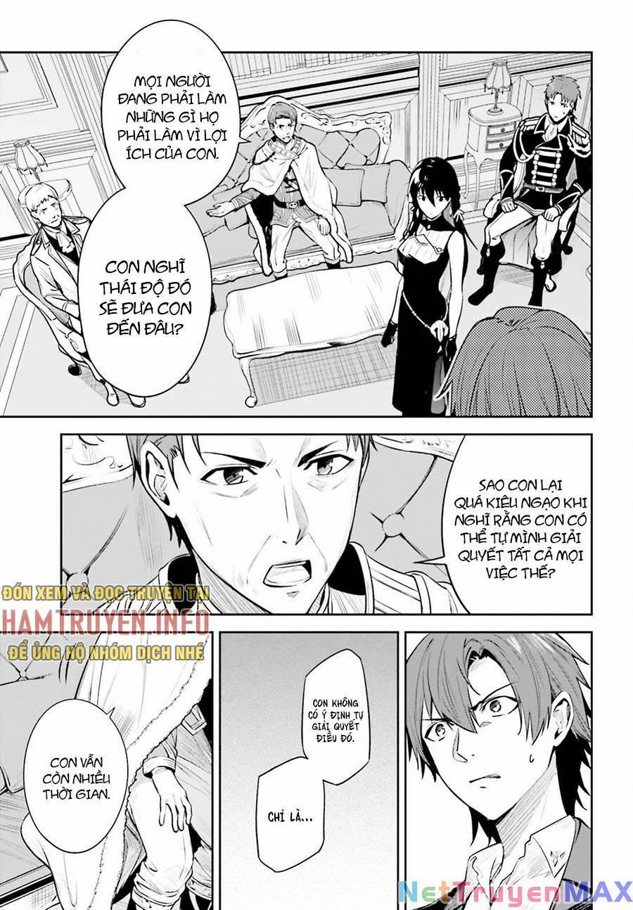 Hồi Ức Không Tên 24 trang 35