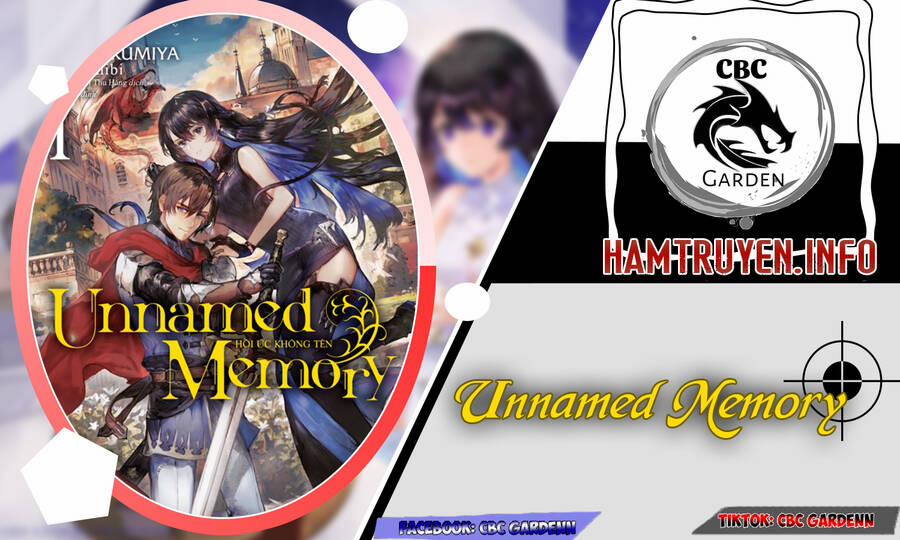 Hồi Ức Không Tên 25 trang 1