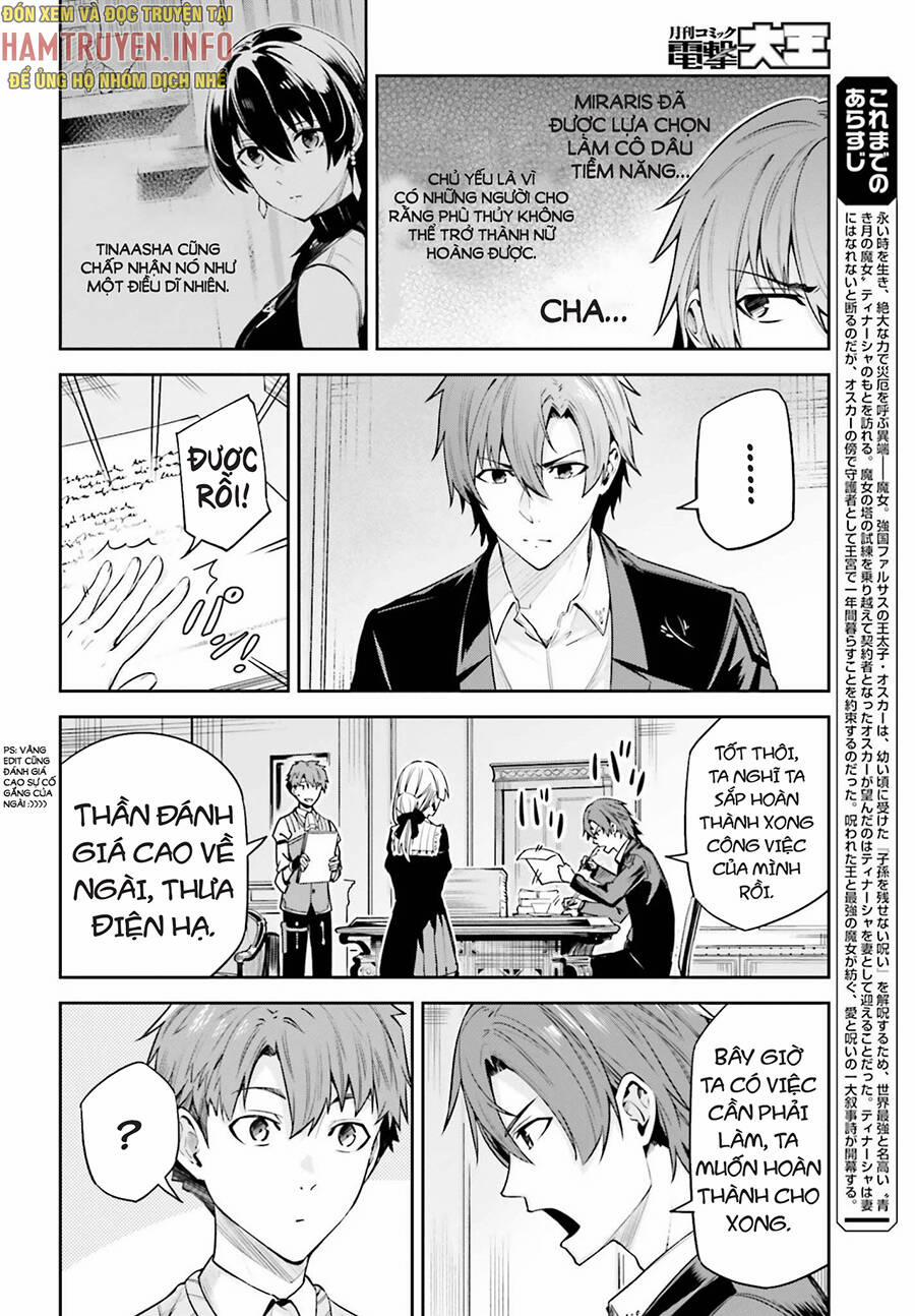 Hồi Ức Không Tên 25 trang 3