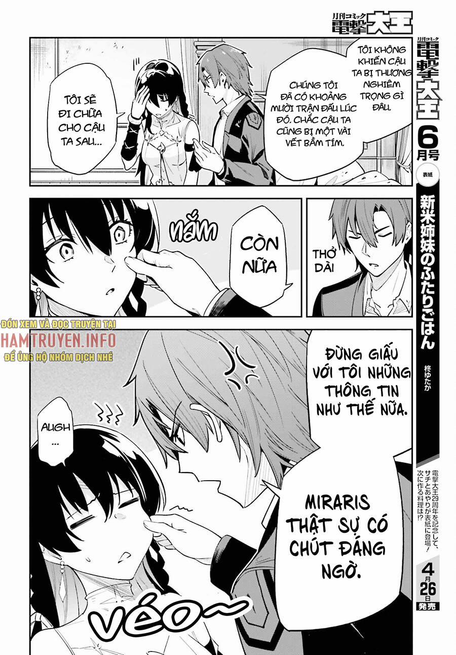 Hồi Ức Không Tên 26 trang 17