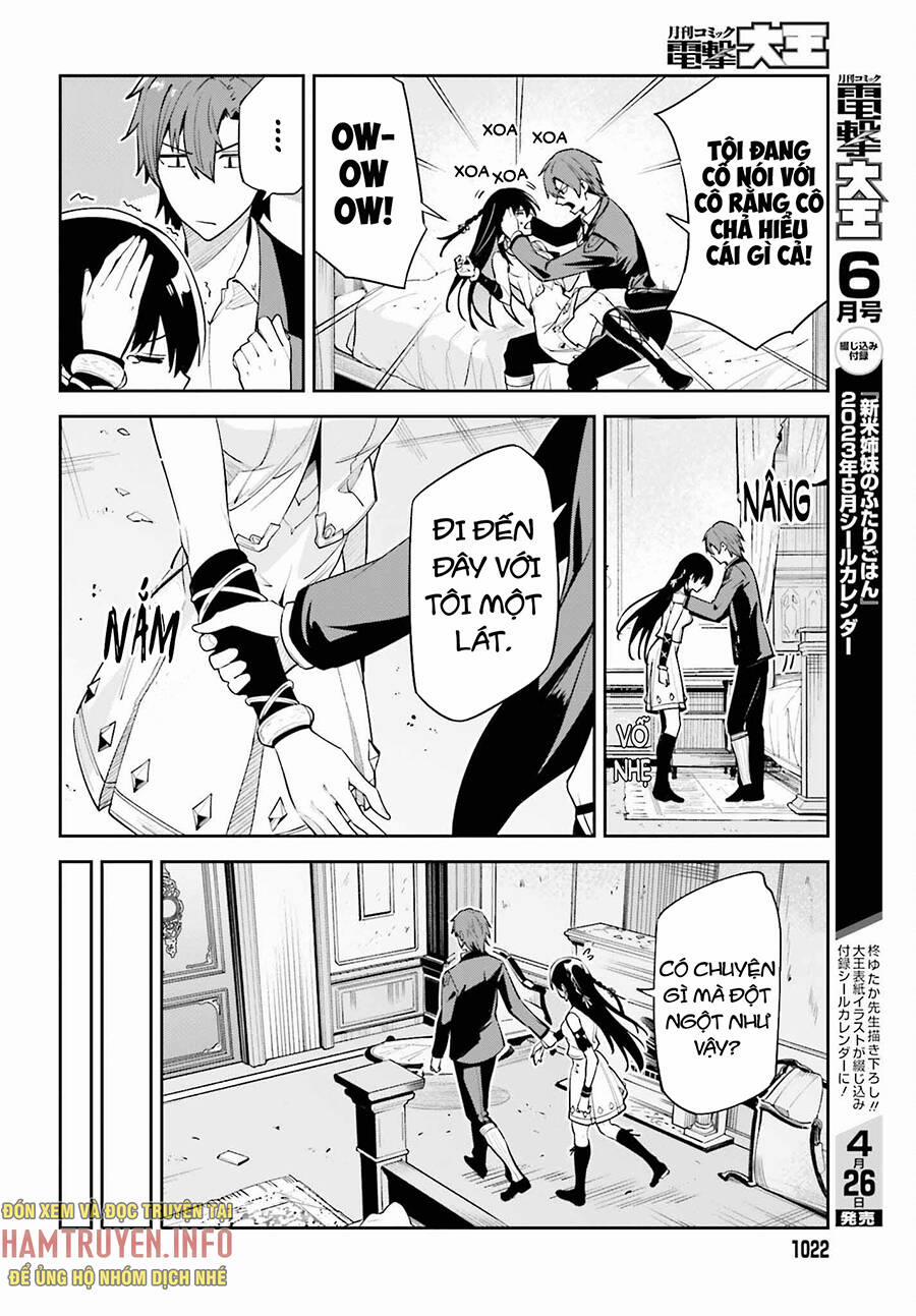 Hồi Ức Không Tên 26 trang 19