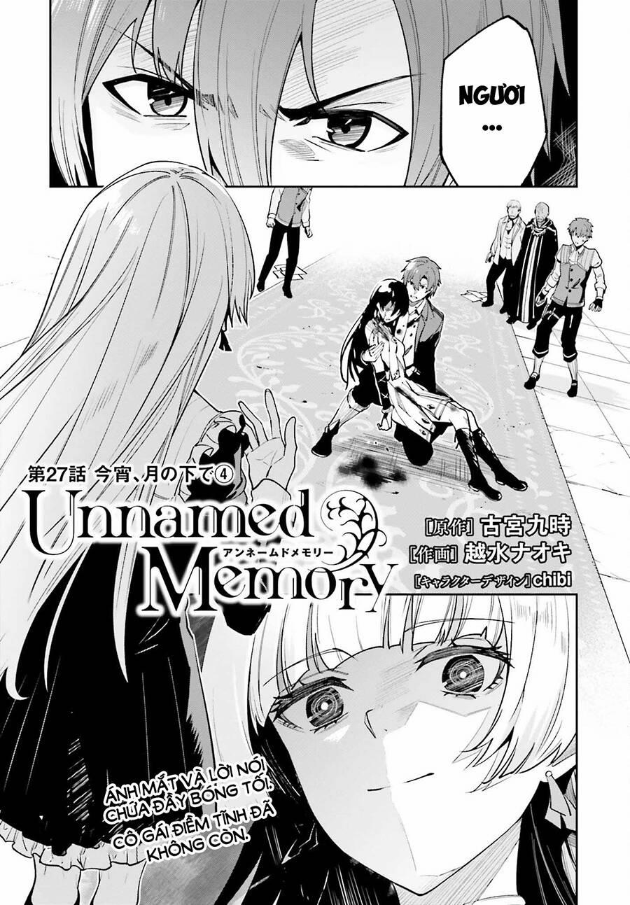 Hồi Ức Không Tên 27 trang 2