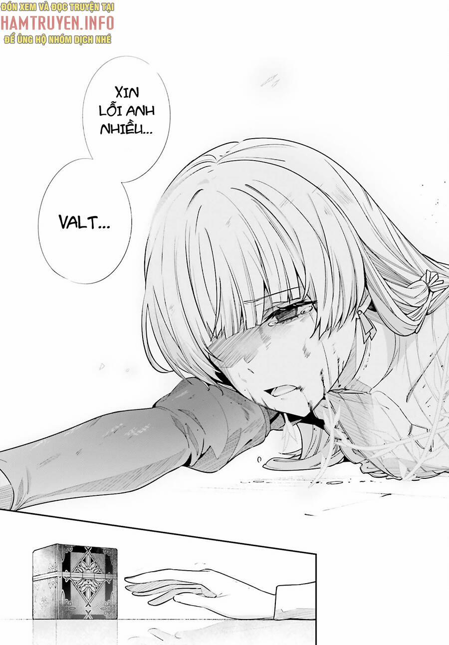 Hồi Ức Không Tên 29 trang 20