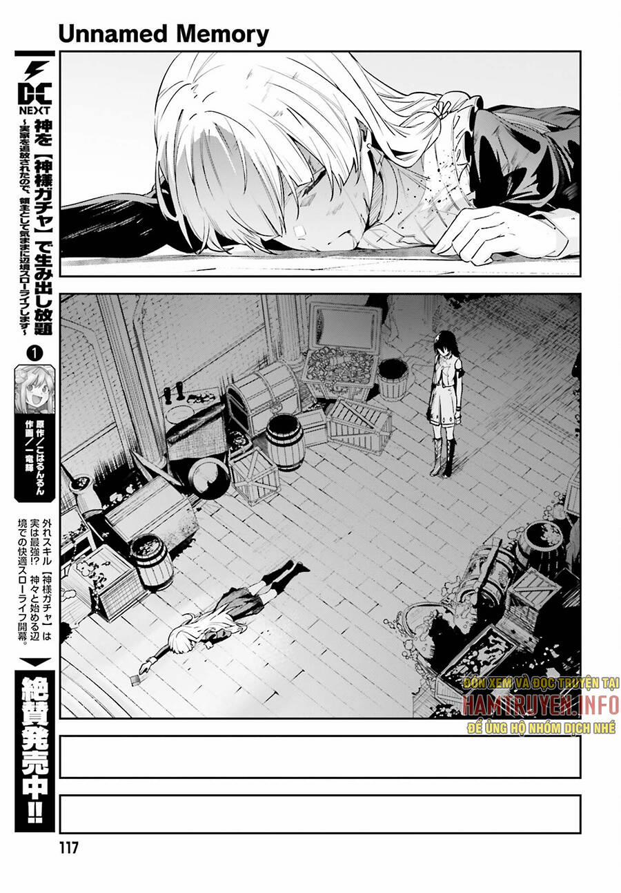 Hồi Ức Không Tên 29 trang 22