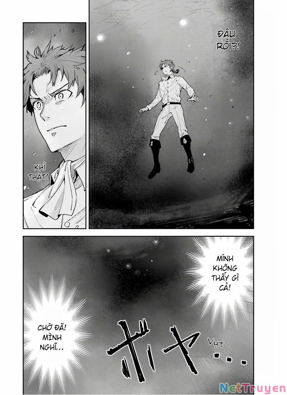 Hồi Ức Không Tên 3 trang 14