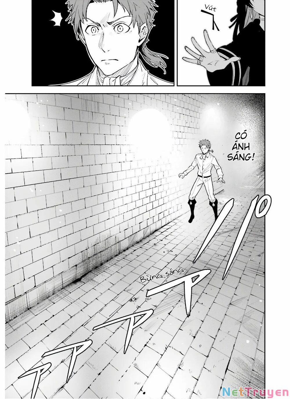 Hồi Ức Không Tên 3 trang 15