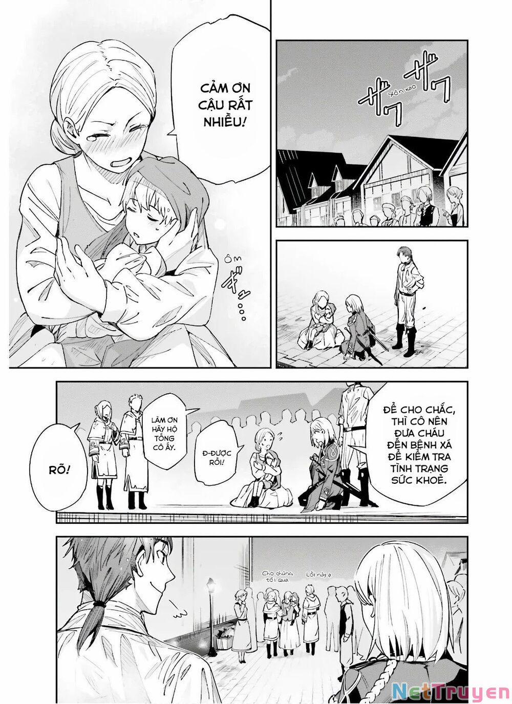 Hồi Ức Không Tên 3 trang 17