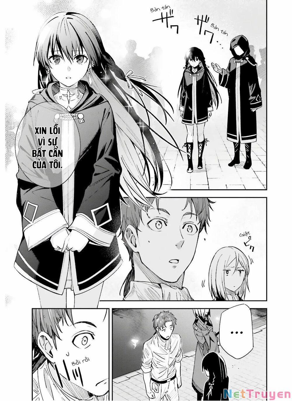 Hồi Ức Không Tên 3 trang 19