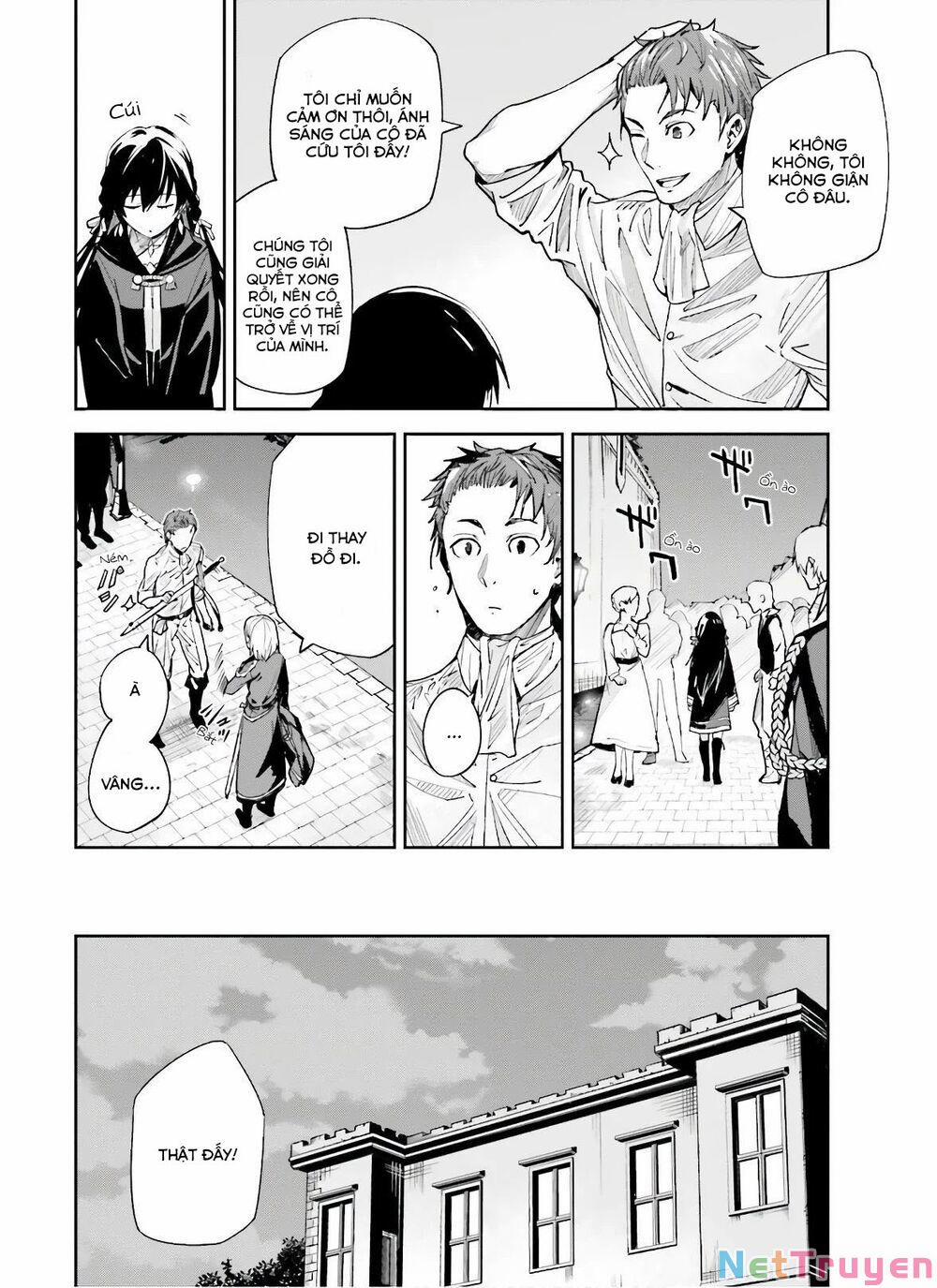 Hồi Ức Không Tên 3 trang 20