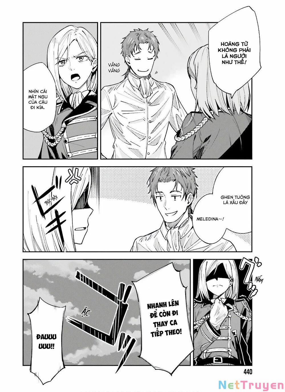 Hồi Ức Không Tên 3 trang 22