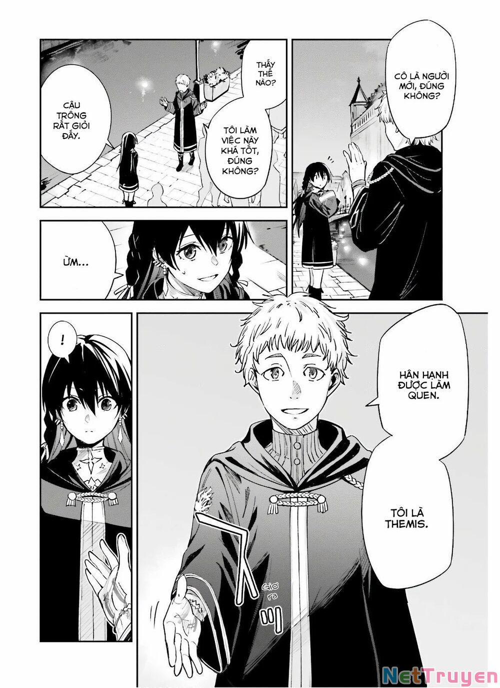 Hồi Ức Không Tên 3 trang 6