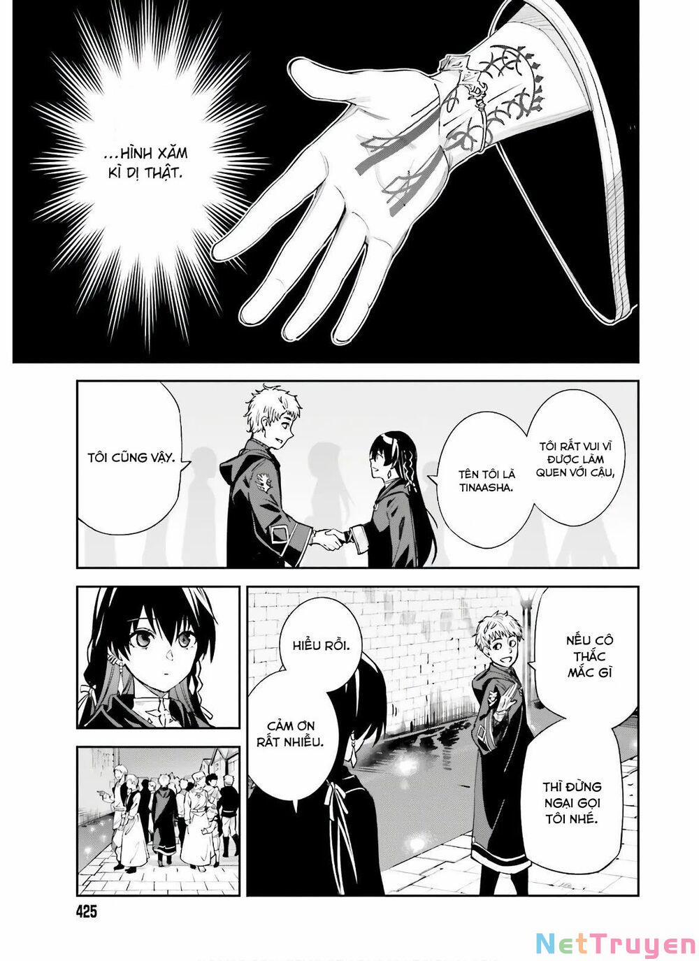 Hồi Ức Không Tên 3 trang 7