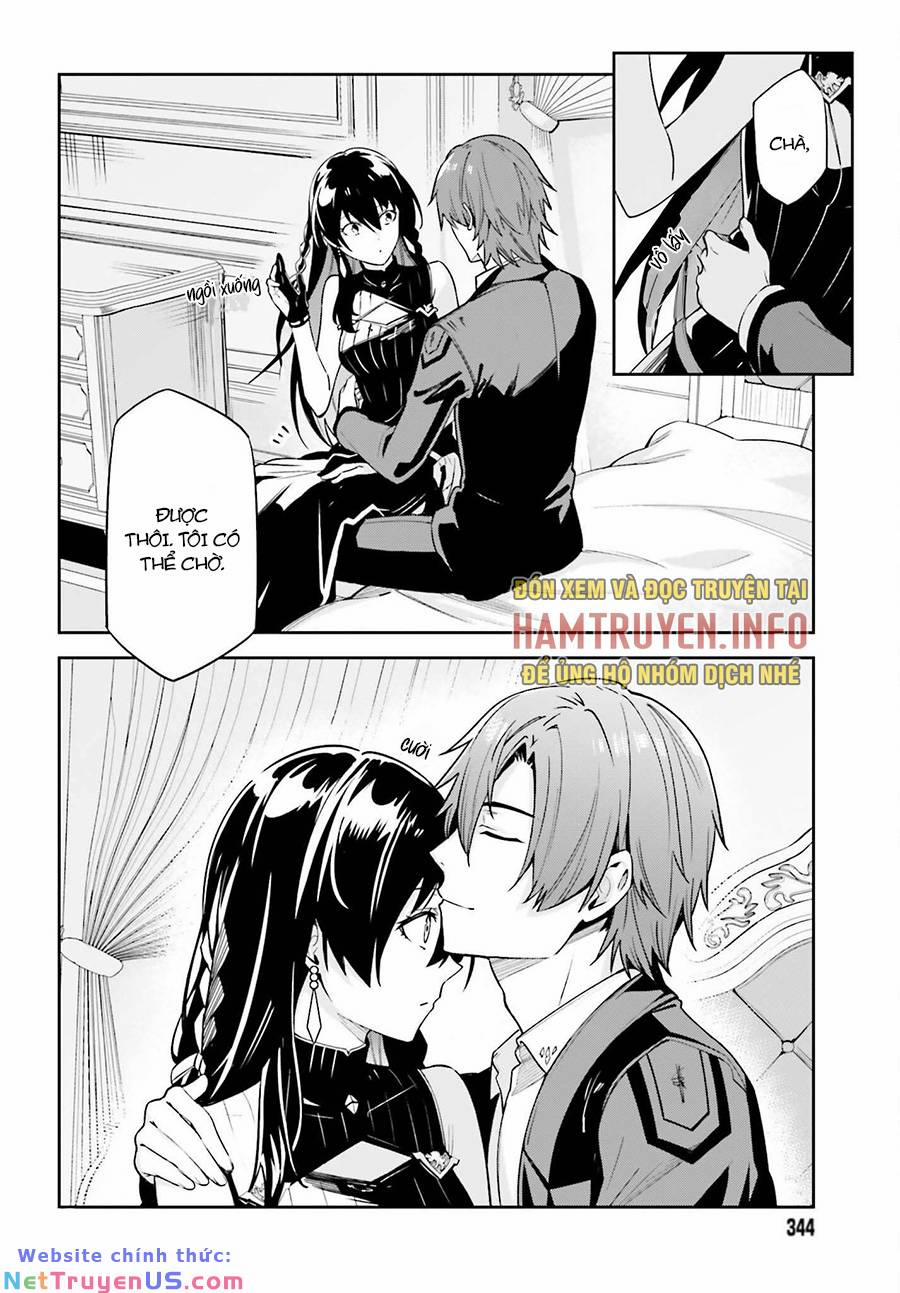 Hồi Ức Không Tên 30 trang 15