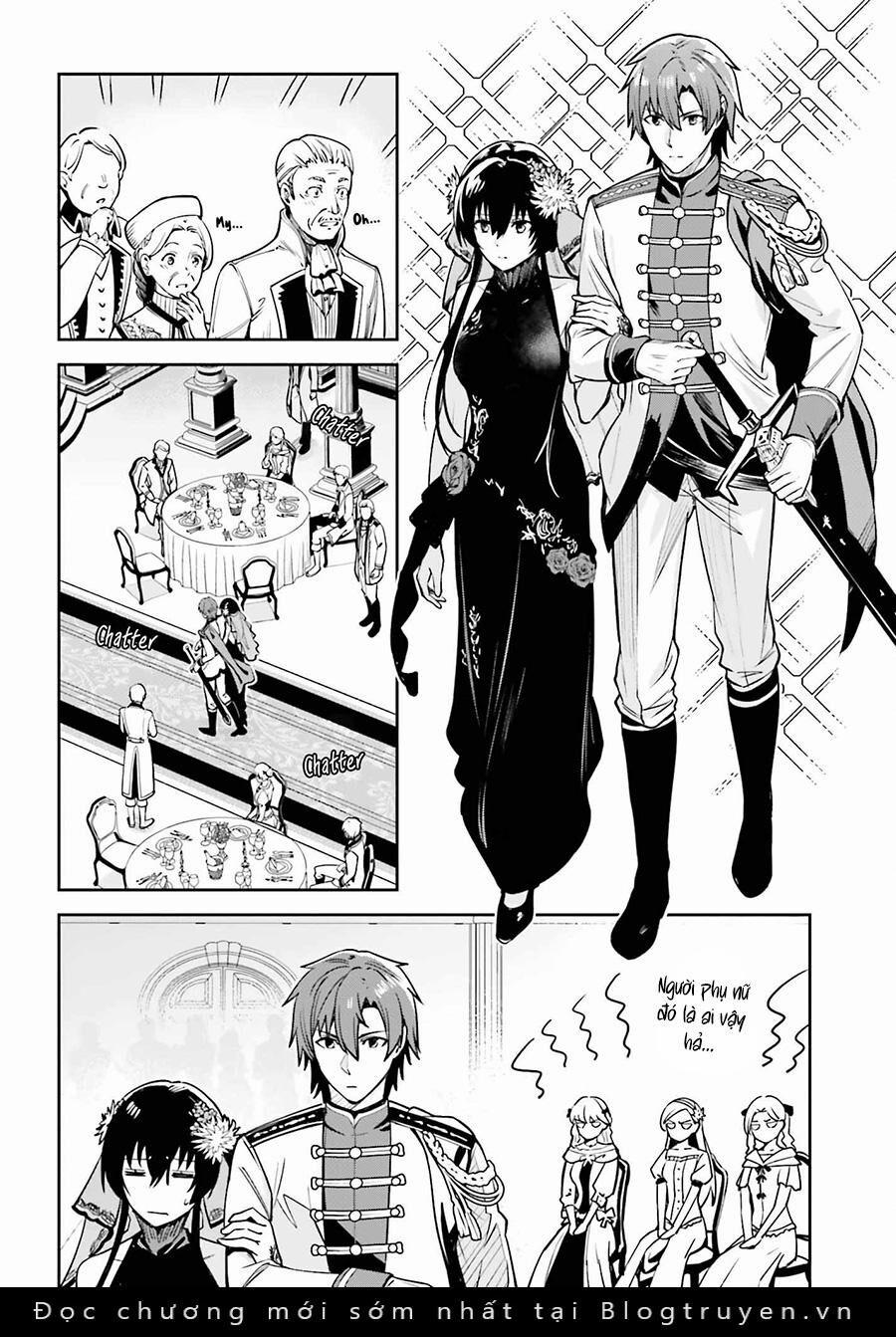 Hồi Ức Không Tên 32 trang 20