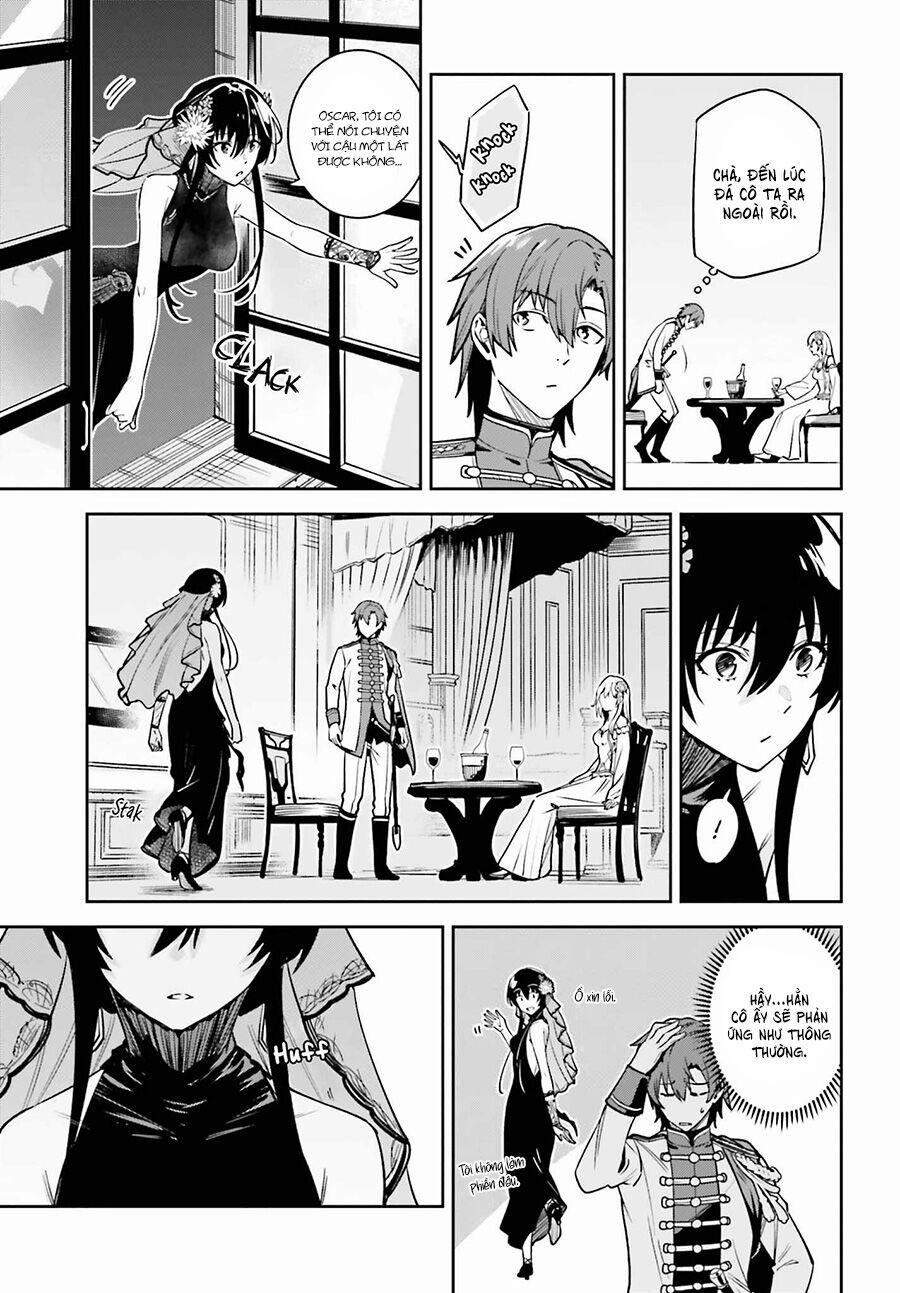 Hồi Ức Không Tên 32 trang 27