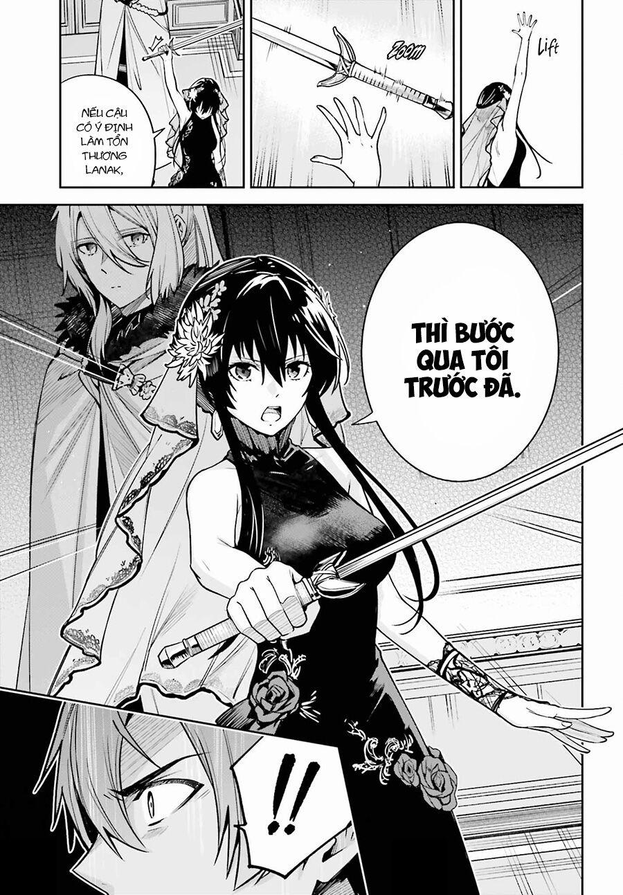 Hồi Ức Không Tên 32 trang 43