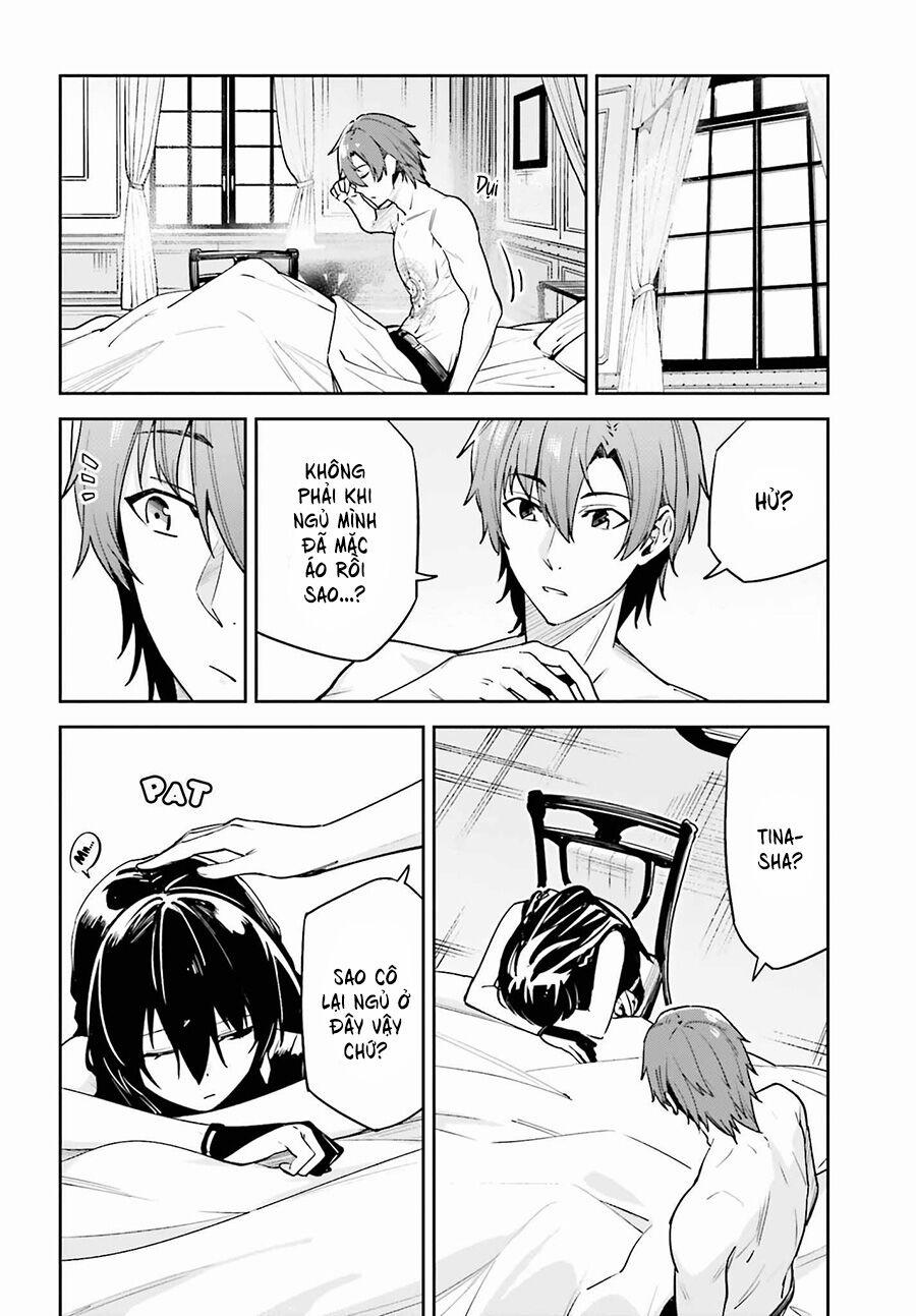 Hồi Ức Không Tên 32 trang 6