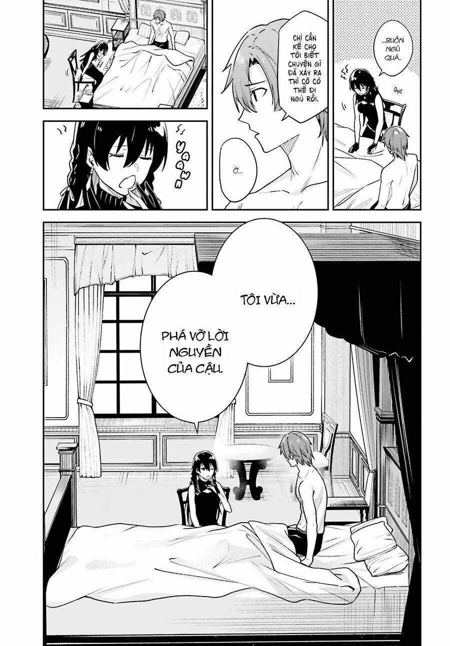 Hồi Ức Không Tên 32 trang 7