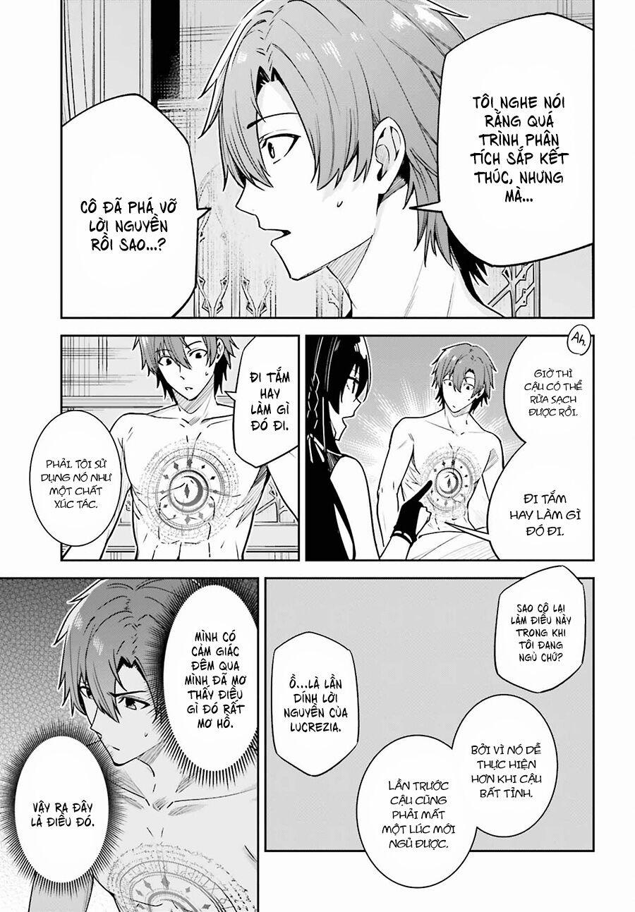 Hồi Ức Không Tên 32 trang 9