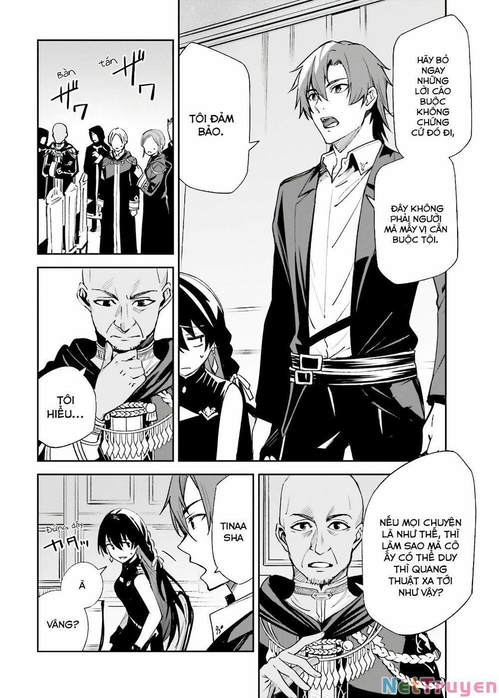 Hồi Ức Không Tên 4 trang 10