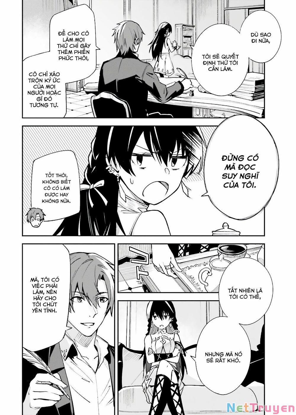 Hồi Ức Không Tên 4 trang 16