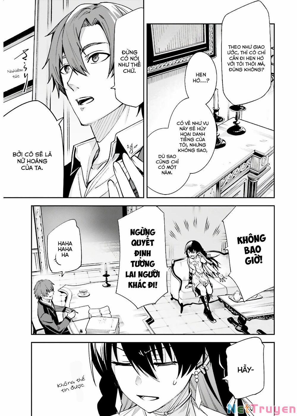 Hồi Ức Không Tên 4 trang 17