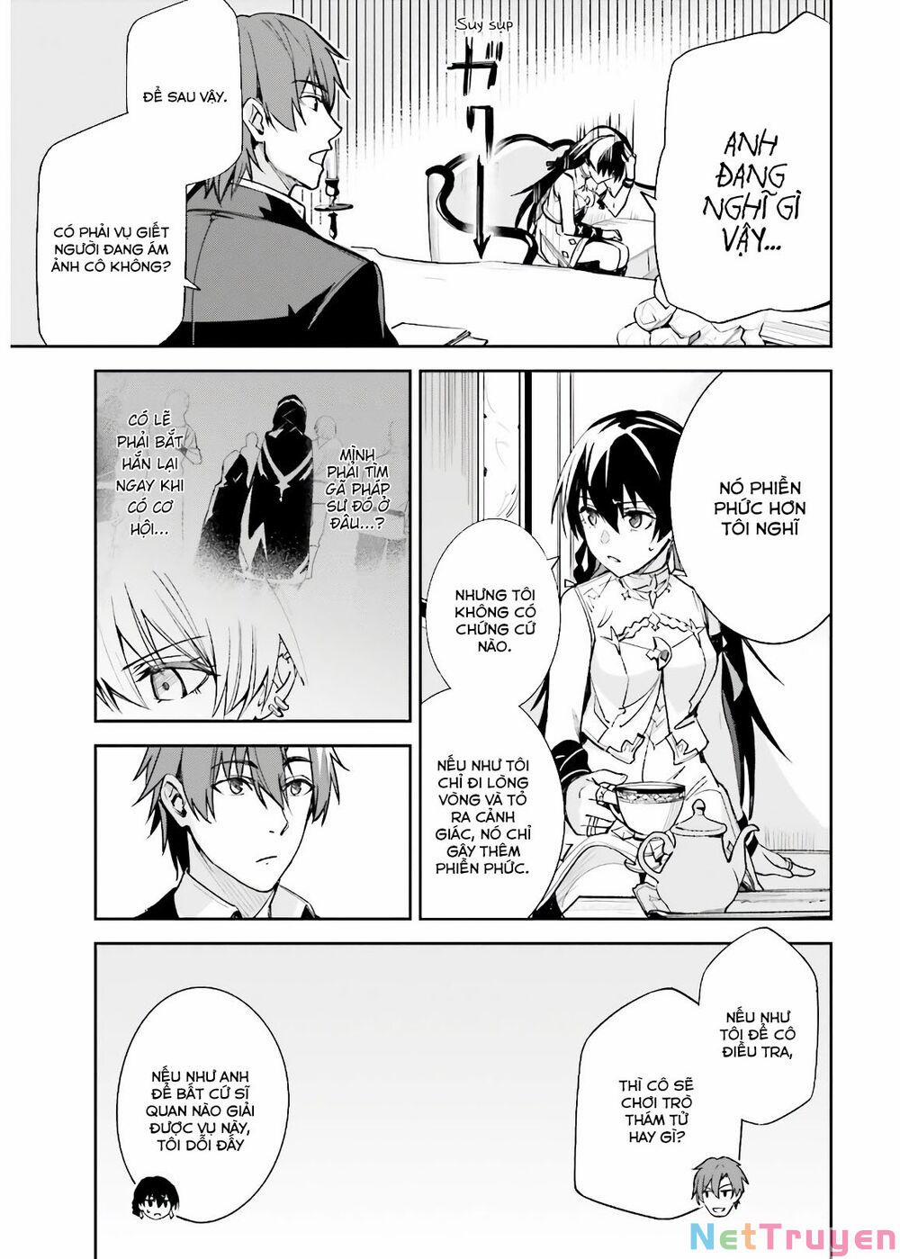 Hồi Ức Không Tên 4 trang 19