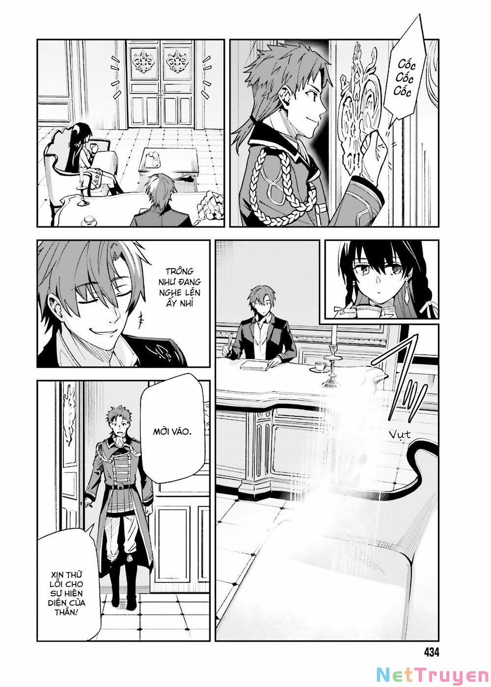 Hồi Ức Không Tên 4 trang 20