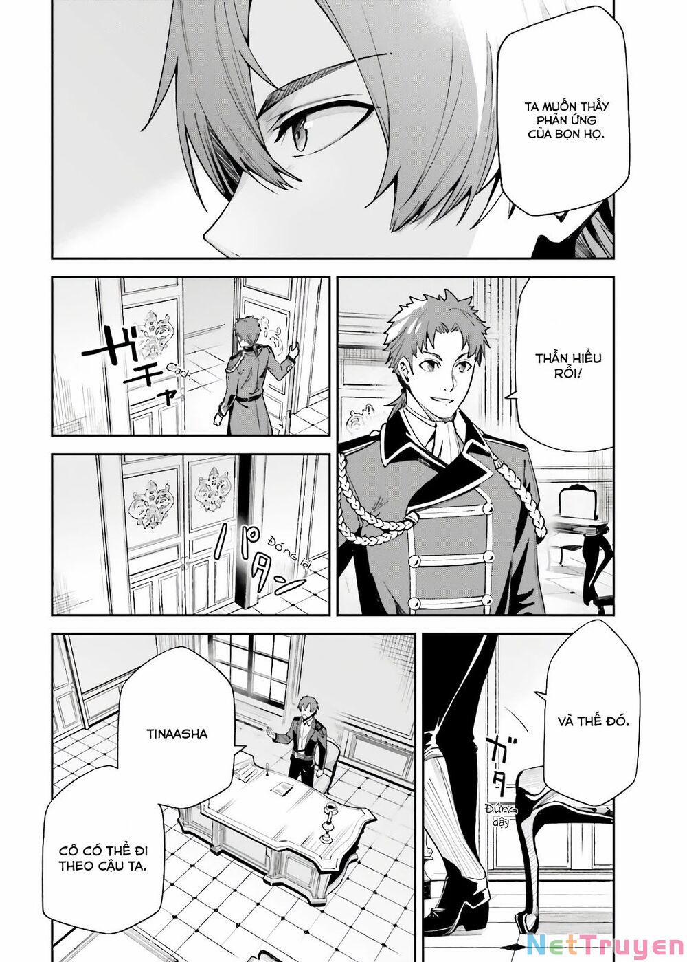 Hồi Ức Không Tên 4 trang 22