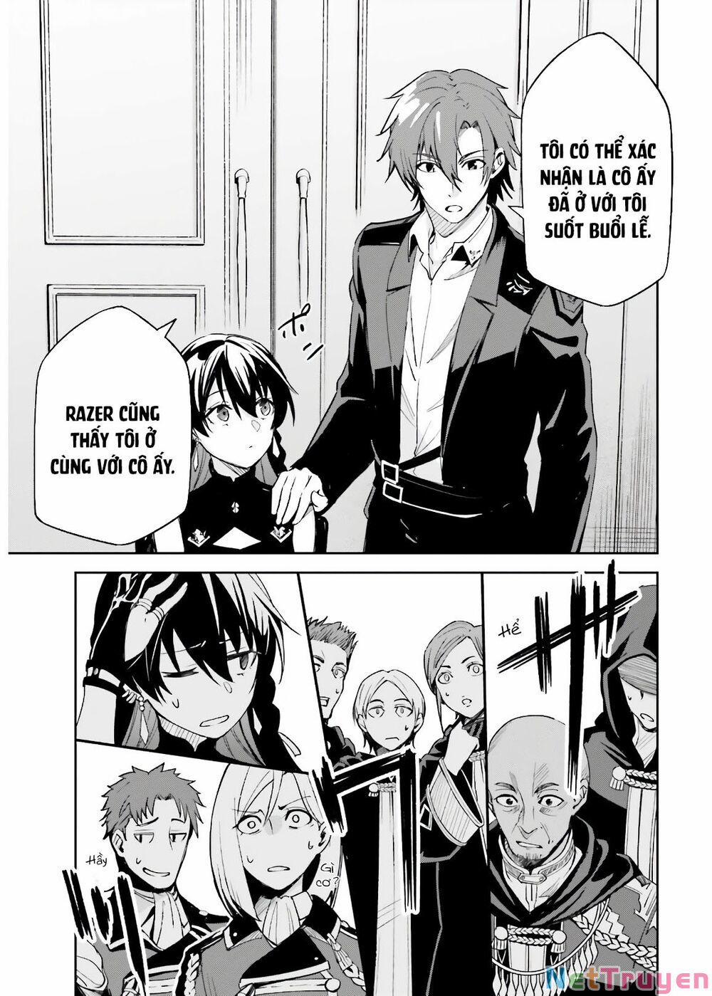 Hồi Ức Không Tên 4 trang 9