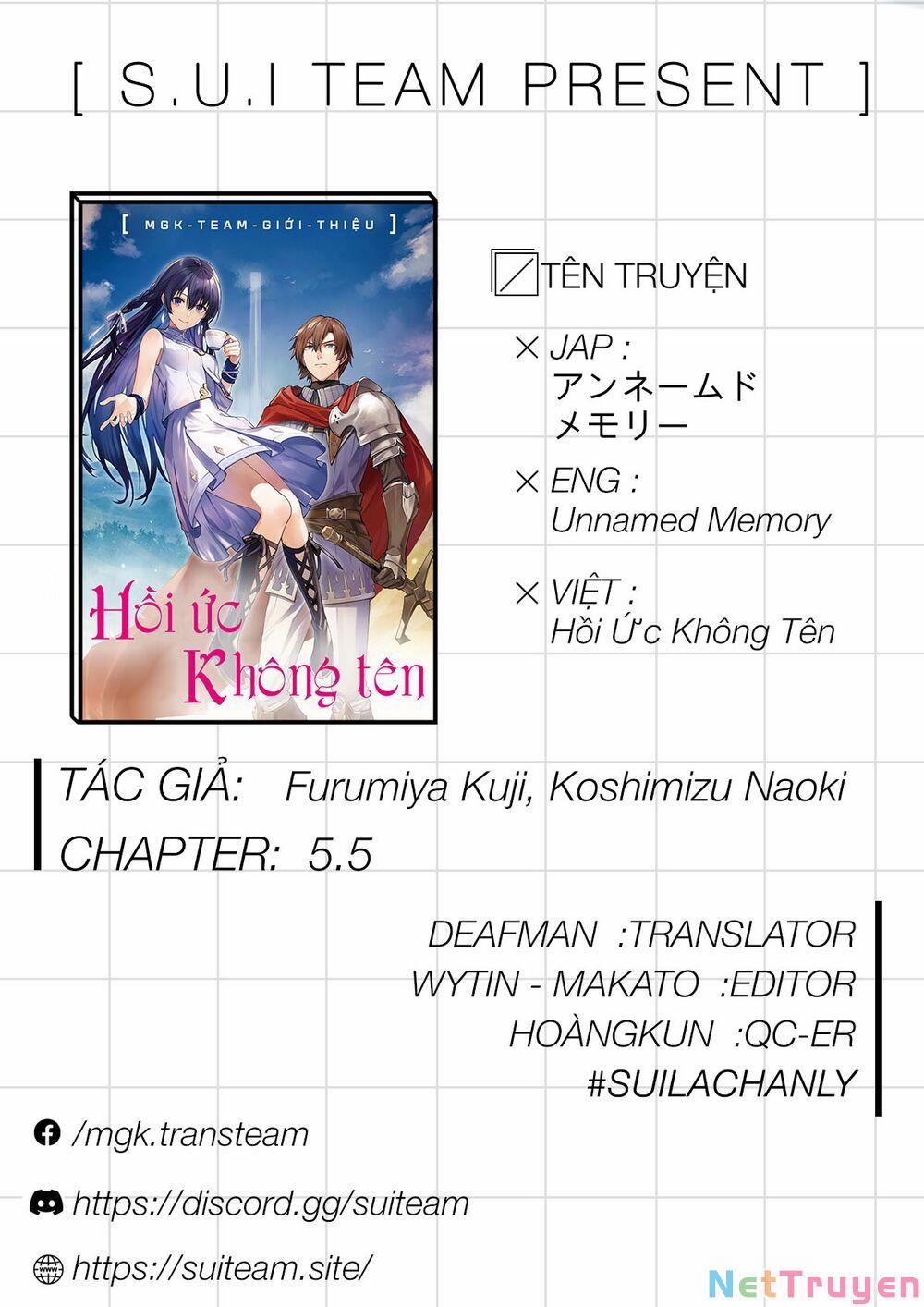 Hồi Ức Không Tên 5.5 trang 0