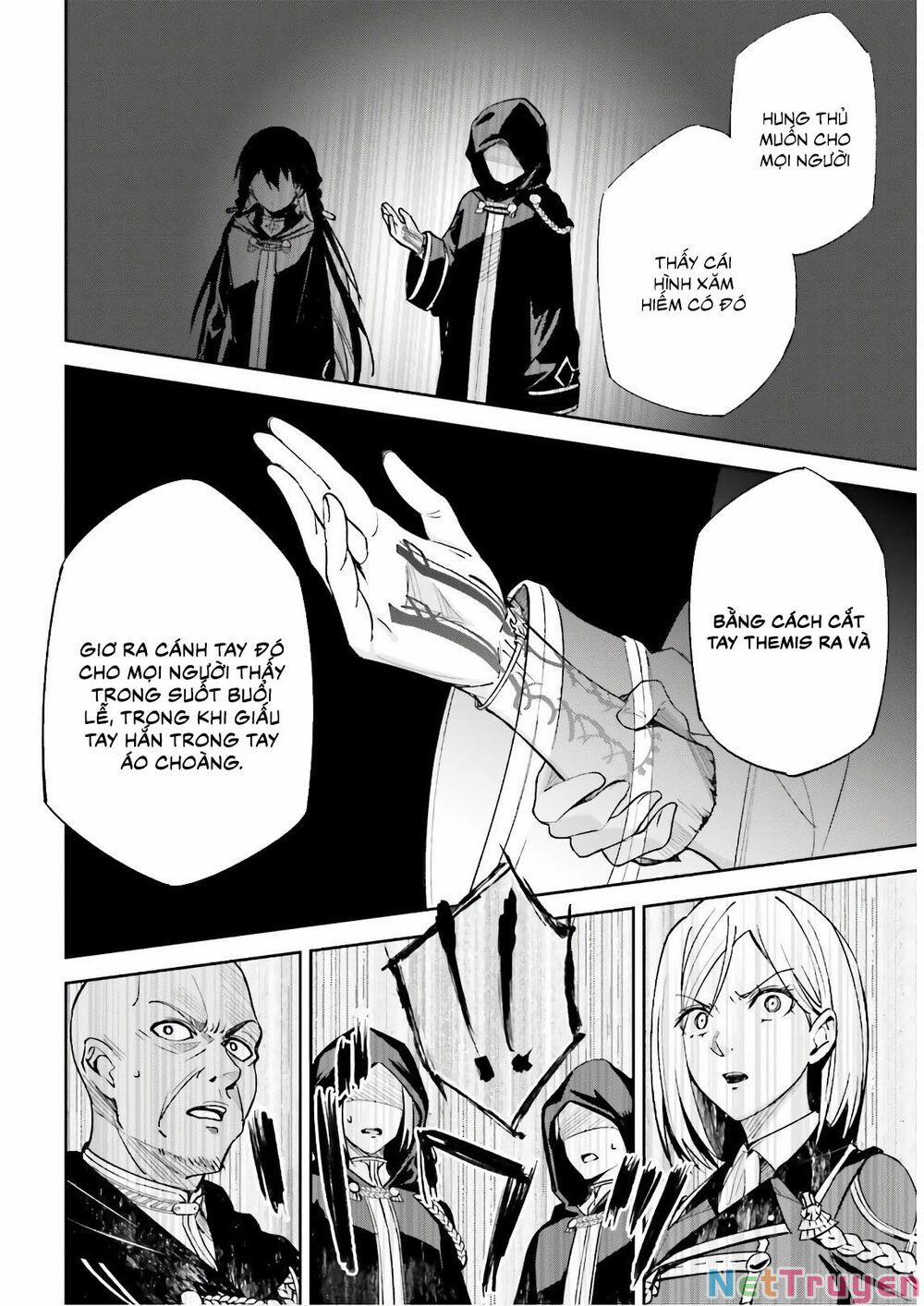 Hồi Ức Không Tên 5 trang 12