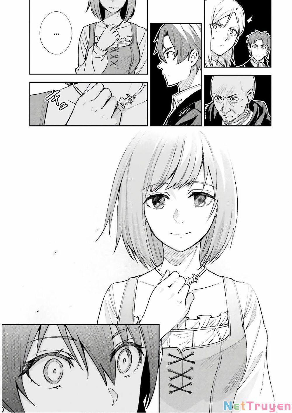 Hồi Ức Không Tên 5 trang 19