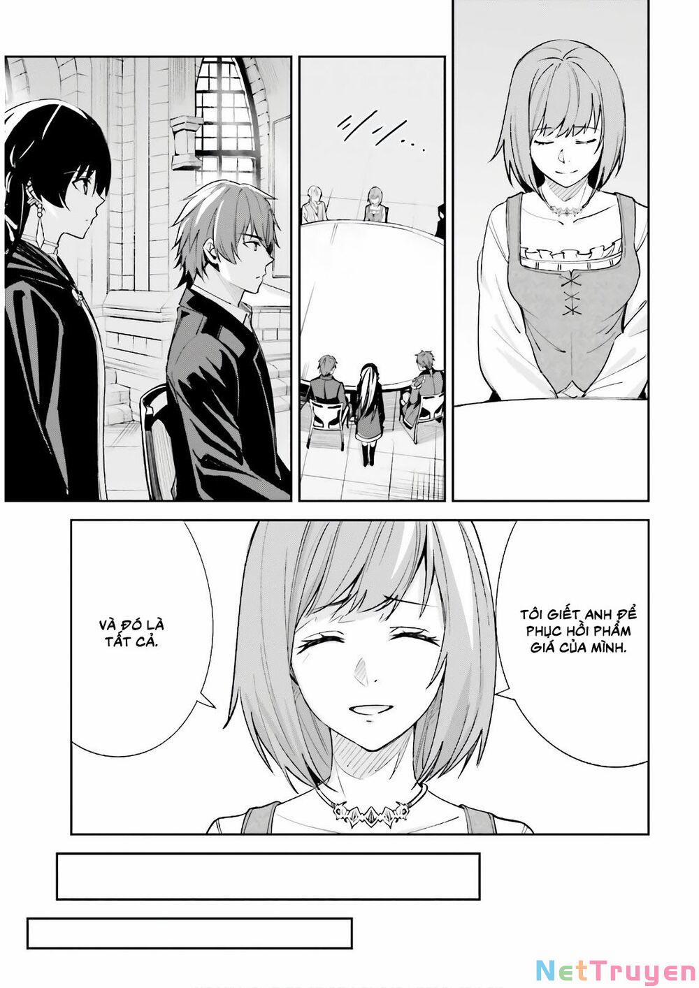 Hồi Ức Không Tên 5 trang 23