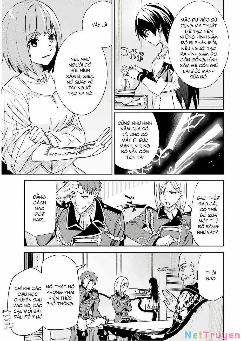 Hồi Ức Không Tên 5 trang 25