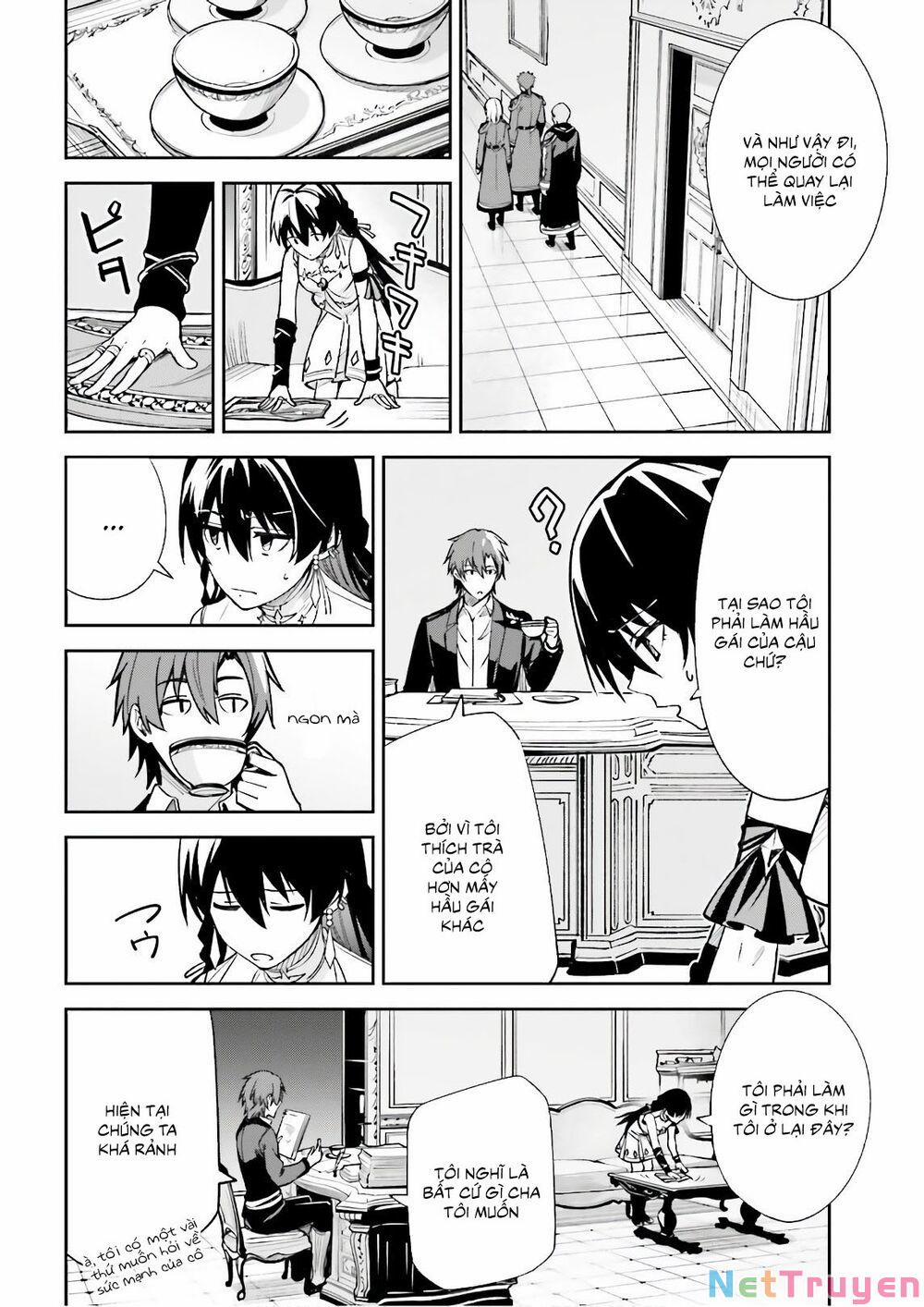 Hồi Ức Không Tên 5 trang 28