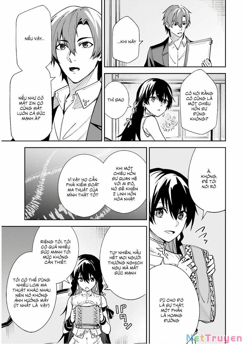 Hồi Ức Không Tên 5 trang 29