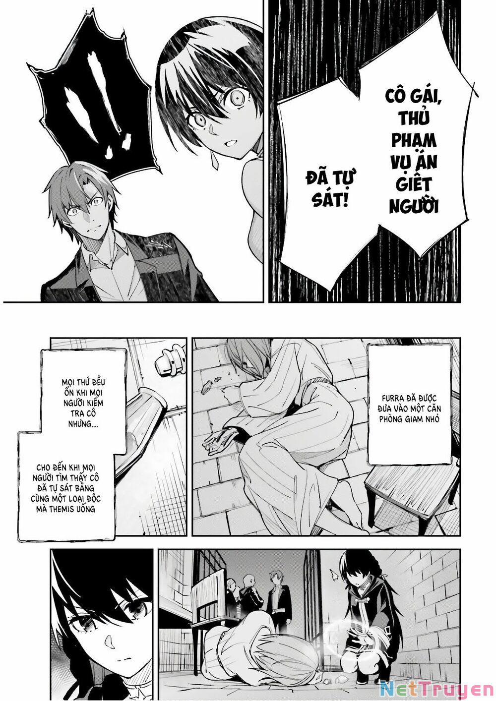 Hồi Ức Không Tên 5 trang 31